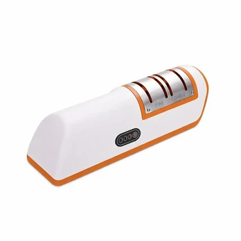 Elektrinis peilių galąstuvas, su USB-C, dėklas, 20°
