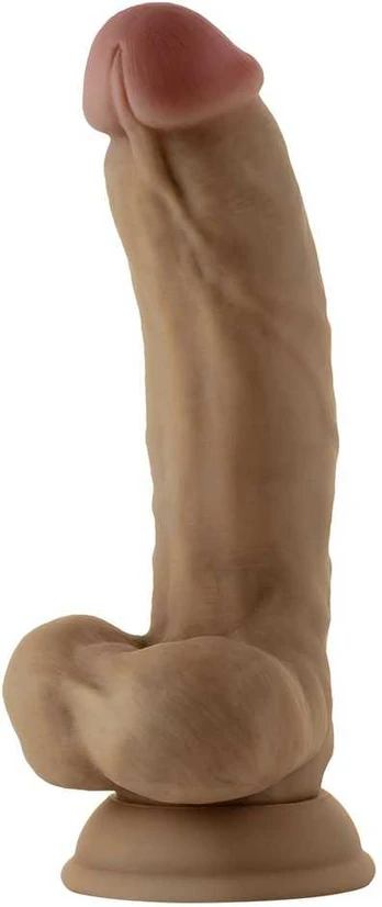Realistinis vibratorius Shaft DONG - OAK