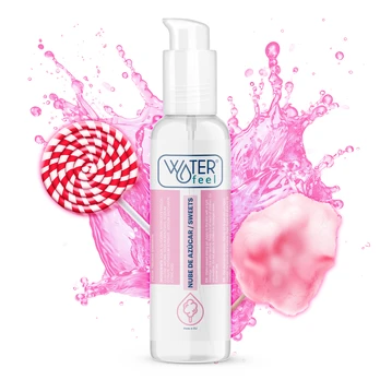 WATERFEEL - SUGAR CLOUDS LUBRIKANTAS 175 ML