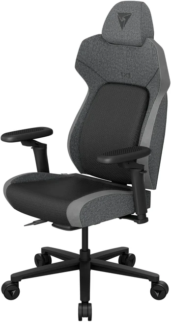 TX3 Core 360 Gaming Chair - Mesh Juodas