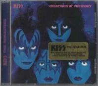 CD KISS - Creatures Of The Night
