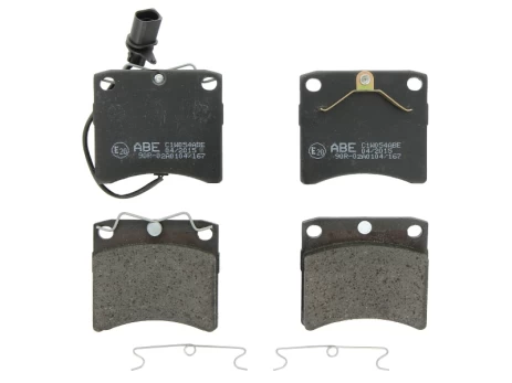 ABE C1W054ABE Brake pad set