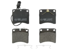 ABE C1W054ABE Brake pad set kaina