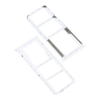 SIM kortelės laikiklis Xiaomi Redmi Note 10S Pebble White ORG