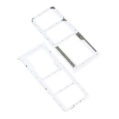 SIM kortelės laikiklis Xiaomi Redmi Note 10S Pebble White ORG kaina