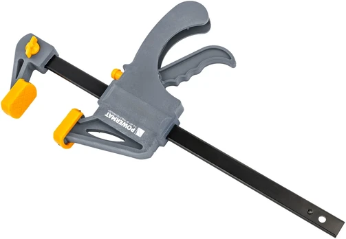 Powermat Dailidės spaustuvas 200x60mm greito fiksavimo PM-SSD-8T
