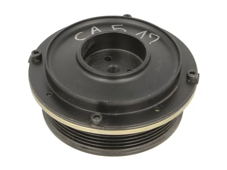 magnetinė sankaba, oro kondicionieriaus kompresorius KTT040086