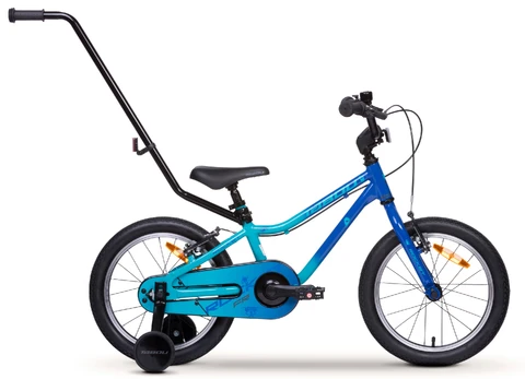 Dviratis Tabou Rocket FR 12 blue-turq