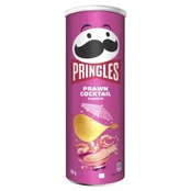 Užkandis PRINGLES Prawn Coctail, 165g kaina