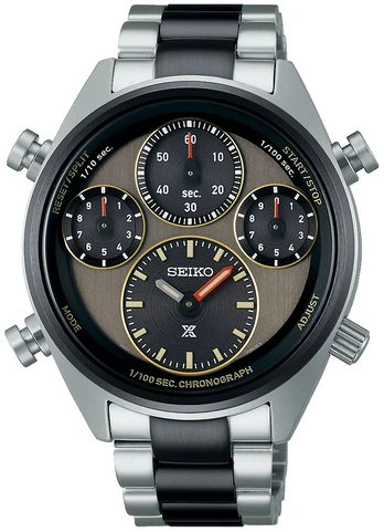 Laikrodis SEIKO vyrams SFJ005P1 (42MM)