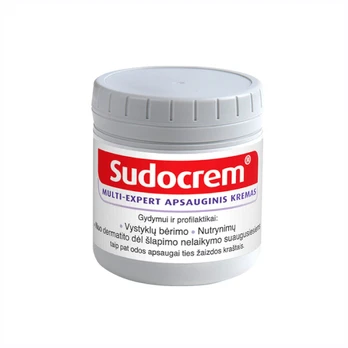 SUDOCREM Multi-Expert kremas 250 g