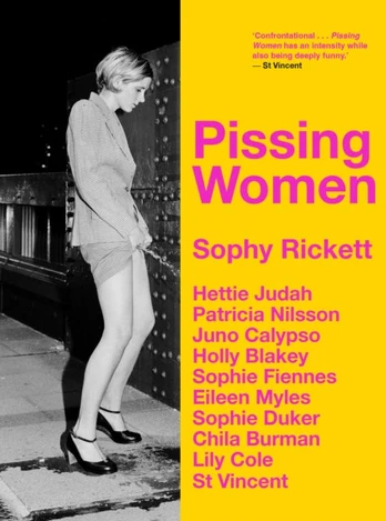 PISSING WOMEN