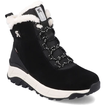Aulinukai moterims, Juoda, BOOTIES
