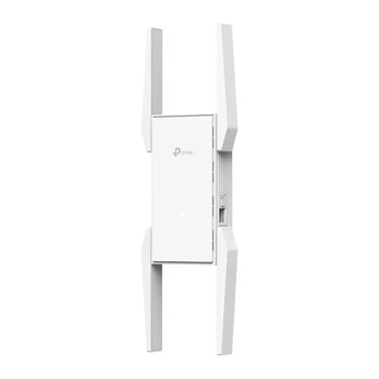 Maršrutizatorius TP-LINK EAP673 AX5400 Wall-Plate Wi-Fi 6 Extender | TP-LINK