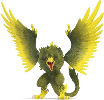 Schleich Jungle Raptor