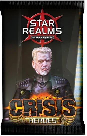 Wise Wizard Games Star Realms: Crisis Heroes