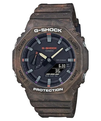 Vyriškas laikrodis Casio GA-2100FR-5AER