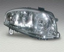 Priekinis žibintas MAGNETI MARELLI 710301186227 kaina