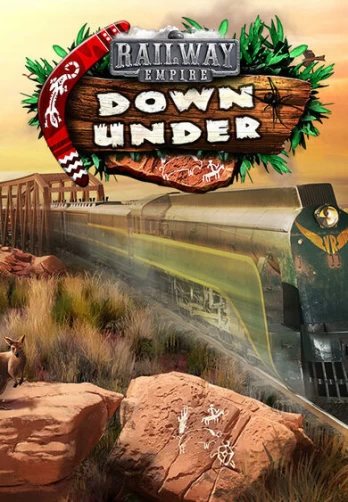 Railway Empire Down Under DLC Steam