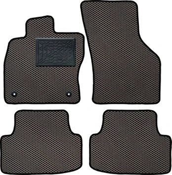 Modelinis guminis kilimėlis Seat Cupra Formentor 2020-> EVA