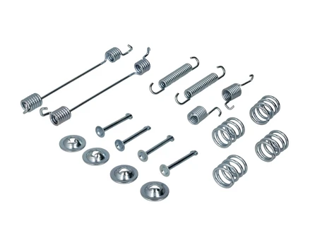 QUICK BRAKE QB105-0014 Brake shoe fitting kit