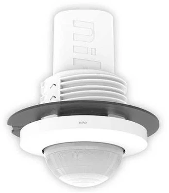 NIKO-SERVODAN Tils. sensor P48LR DALI-2 master 32-37m 360° SnapFit planfor.