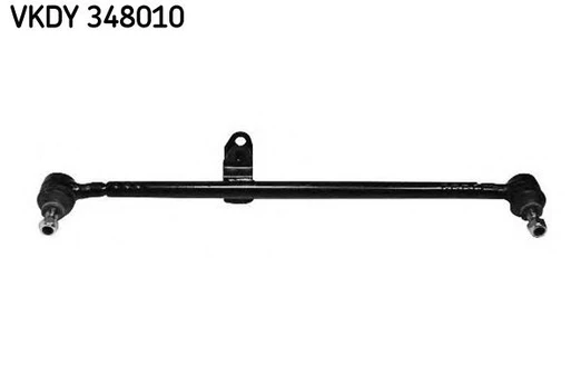 Centrinės trauklės mazgas SKF VKDY348010