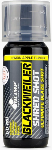 Olimp Blackweiler Shred Shot 60 ml.