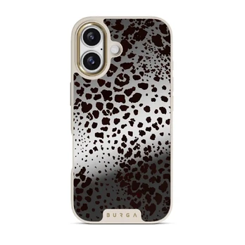 Devour - iPhone 17 Case, Elite Mirror Light (MagSafe) / Gold