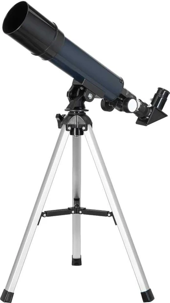 Teleskopas (EN) Discovery Spark Travel 50 Telescope with book