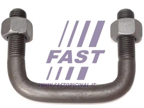Lingės spaustukas FAST FT13339