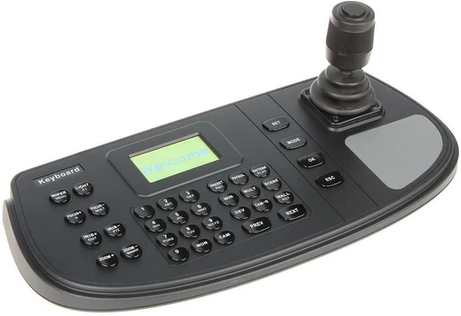 Bcs View BCS IP / RS-485 VALDYMO KLAVIATŪRA BCS-V-KN BCS vaizdas