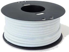 FIX-PRO LEDNING 3G0,75 70 GR TEXTIL HVID RG25