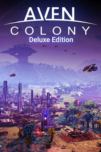 Aven Colony Xbox