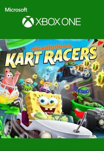 Nickelodeon: Kart Racers Xbox