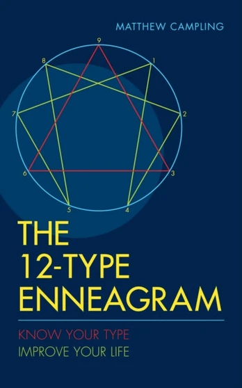 12-Type Enneagram