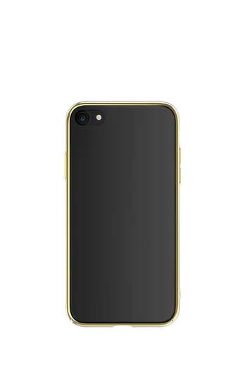 Telefono dėklas Devia Glimmer Series, Apple iPhone SE 2020, aukso
