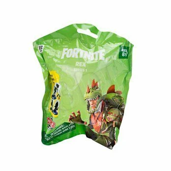 Figūrėlė Domez Fortnite Rex Series 1
