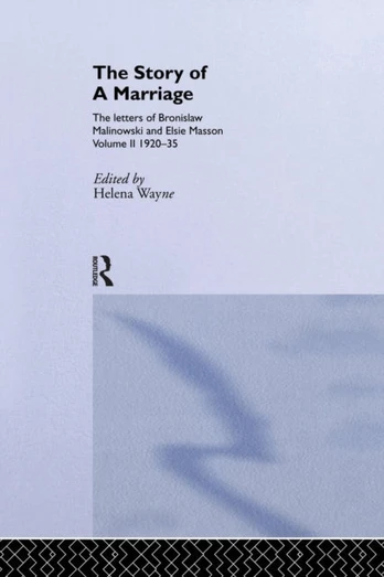 Story of a Marriage