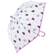PINKFONG vaikiškas skėtis FROZEN, 63 cm kaina