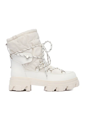 DeeZee Sniego batai 13107-23 Balta