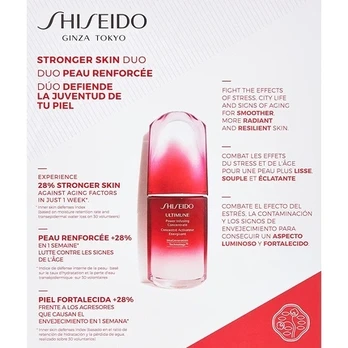 Shiseido Ultimune Power Infusing Concentrate 2 X 50ml Duo Set