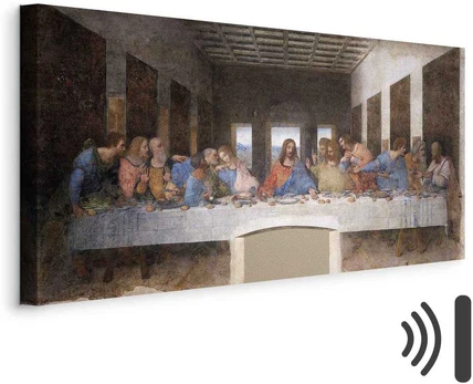 Artgeist Paveikslas - Leonardo da Vinci – Last Supper