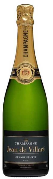 Šampanas Jean De Villaré Grande Réserve (75 cl)
