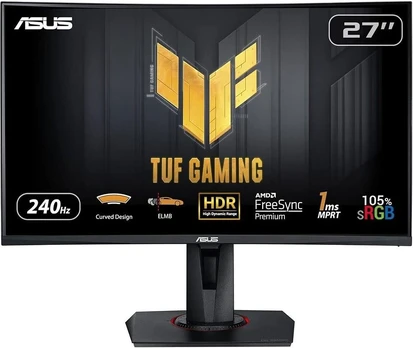 Monitorius Asus TUF Gaming VG27VQM