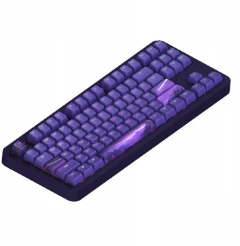 ALU87B Celestial, G3MS Voidstone Switch, RU
