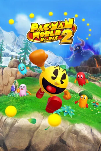 Pac-Man World 2 PC