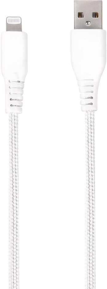 Kabelis Vivanco USB - Lightning USB, Lightning, 1.5 m, balta