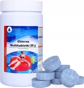 Chemistry Ntce Chlorox 20g kaina