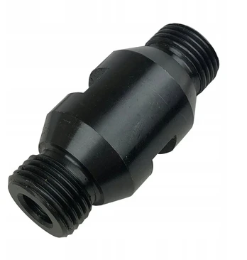 Ventiliatorius Adapteris redukcija sriegis 1/2" - 1/2"
